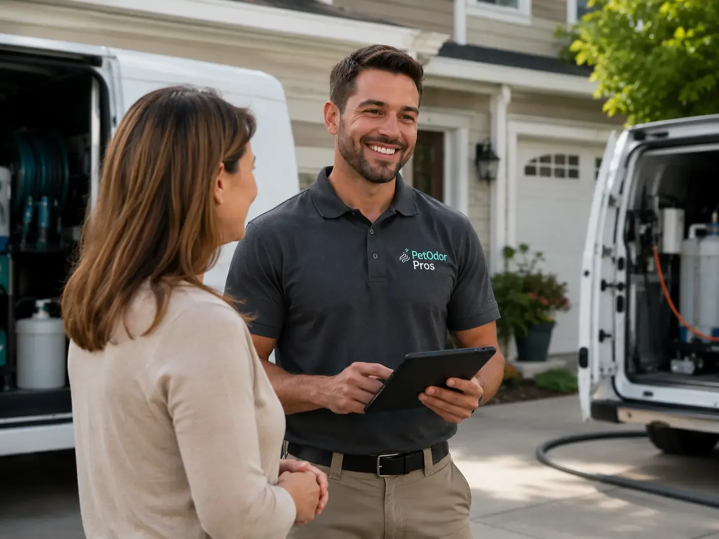Pet Odor Removal FAQs for New Florence, PA