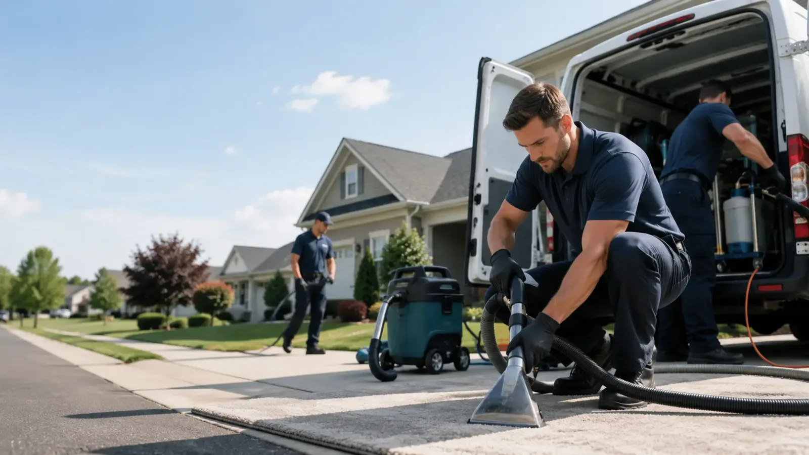 Pet Odor Removal service in New Florence, PA